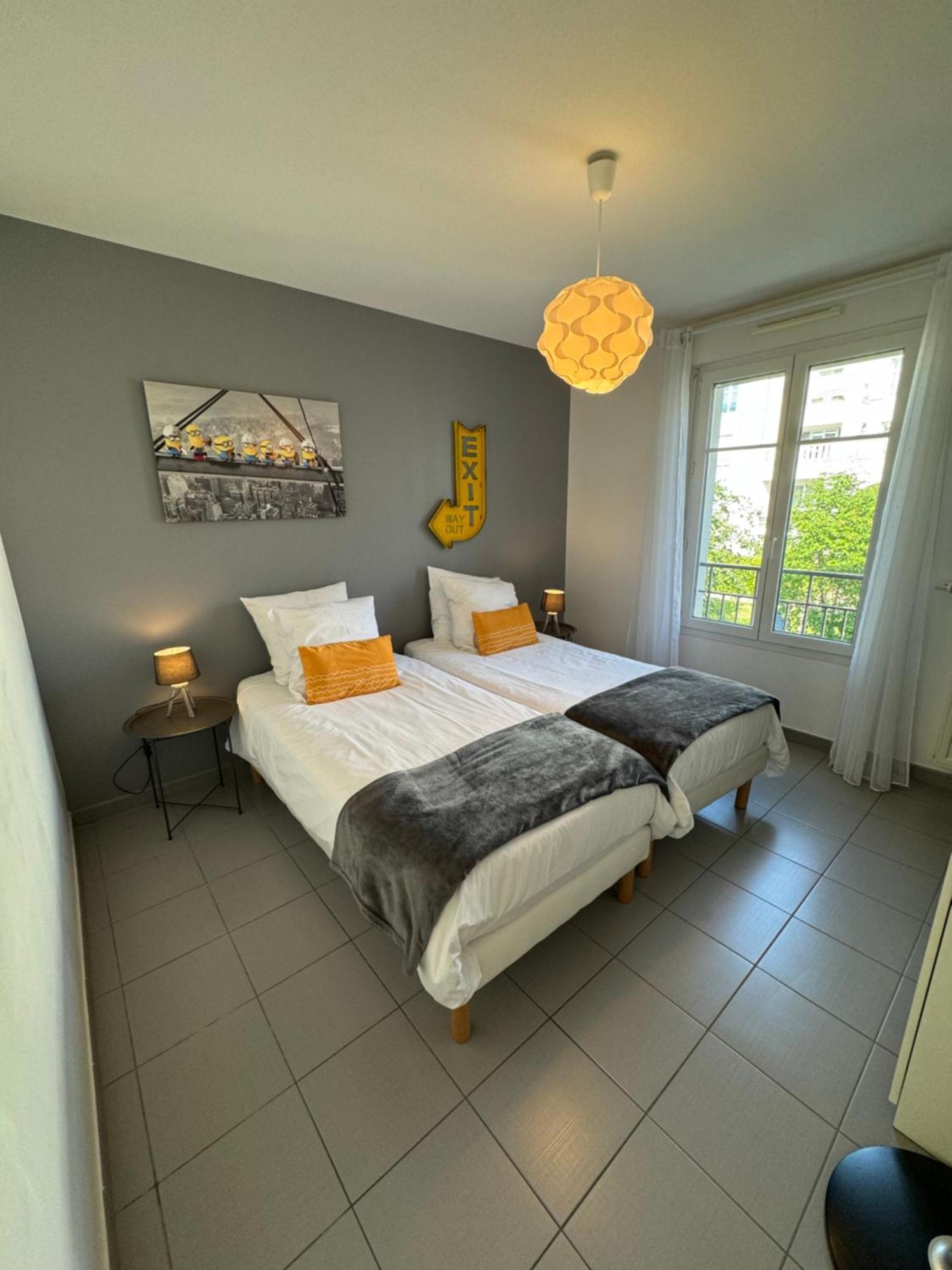 Fantasy By Dream Apartments Serris Bagian luar foto