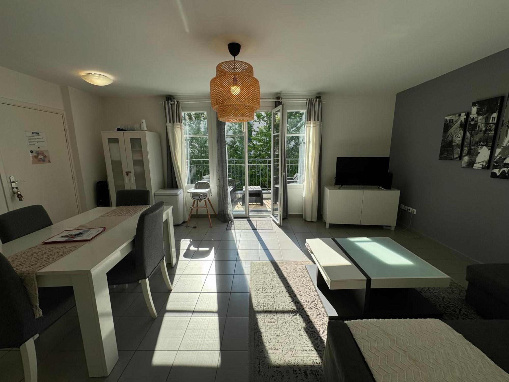 Fantasy By Dream Apartments Serris Bagian luar foto