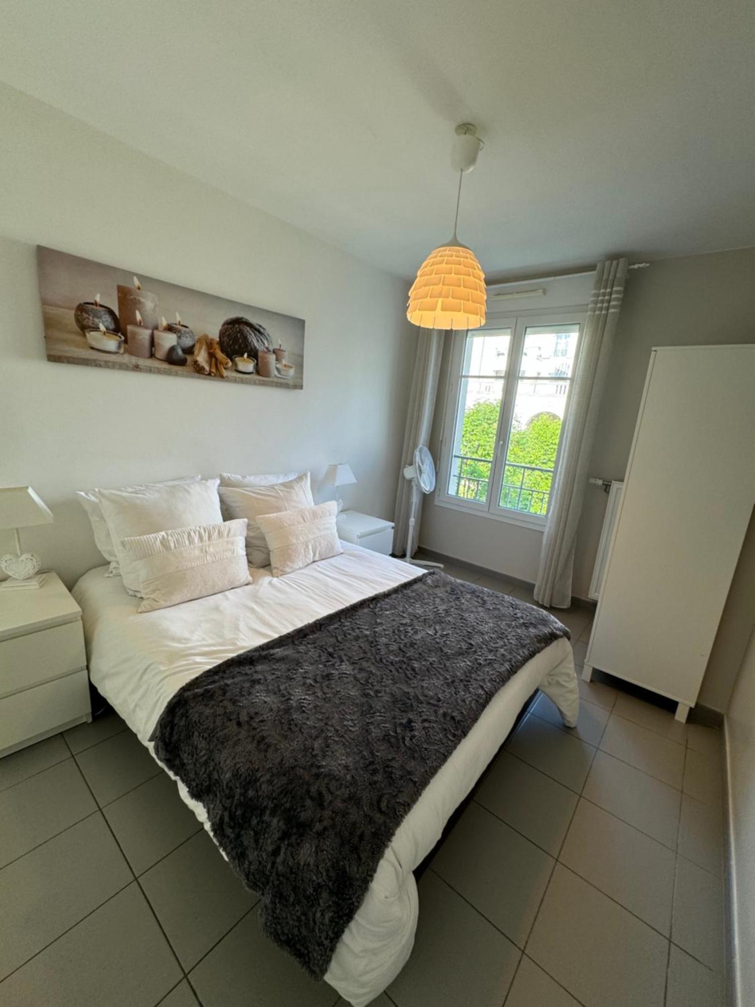 Fantasy By Dream Apartments Serris Bagian luar foto