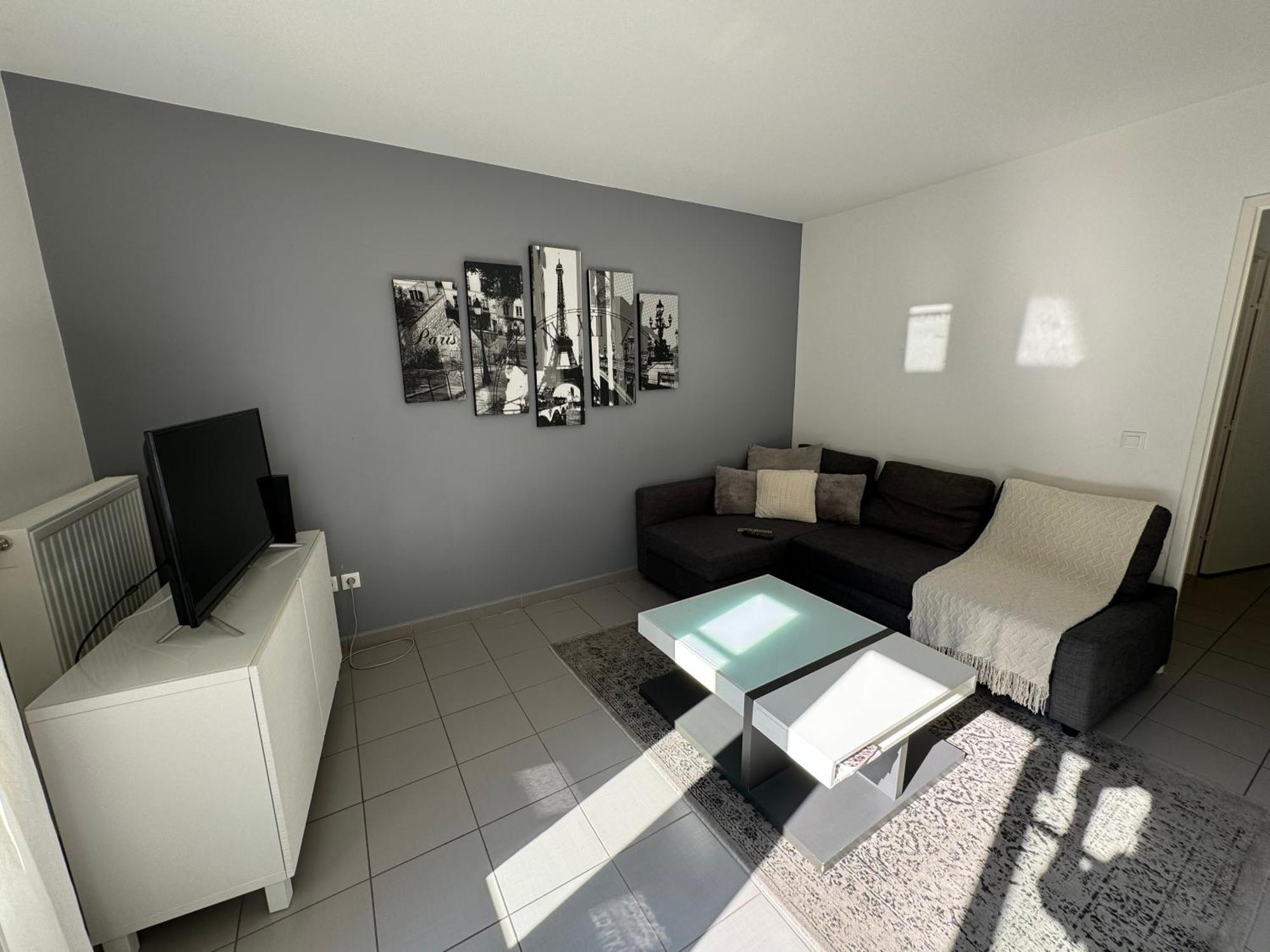 Fantasy By Dream Apartments Serris Bagian luar foto