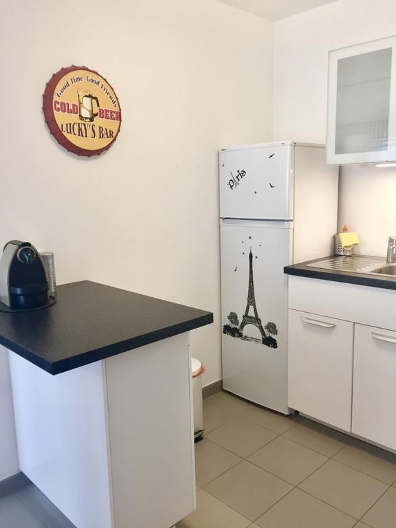 Fantasy By Dream Apartments Serris Bagian luar foto