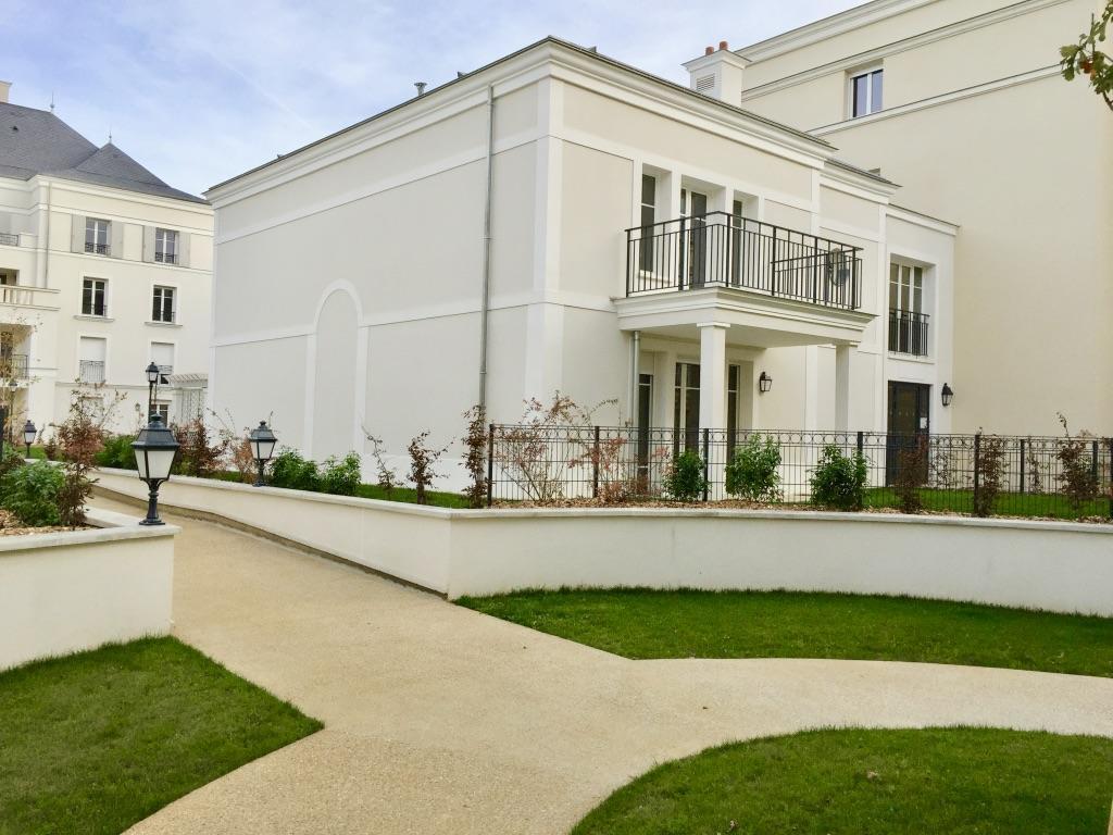 Fantasy By Dream Apartments Serris Bagian luar foto