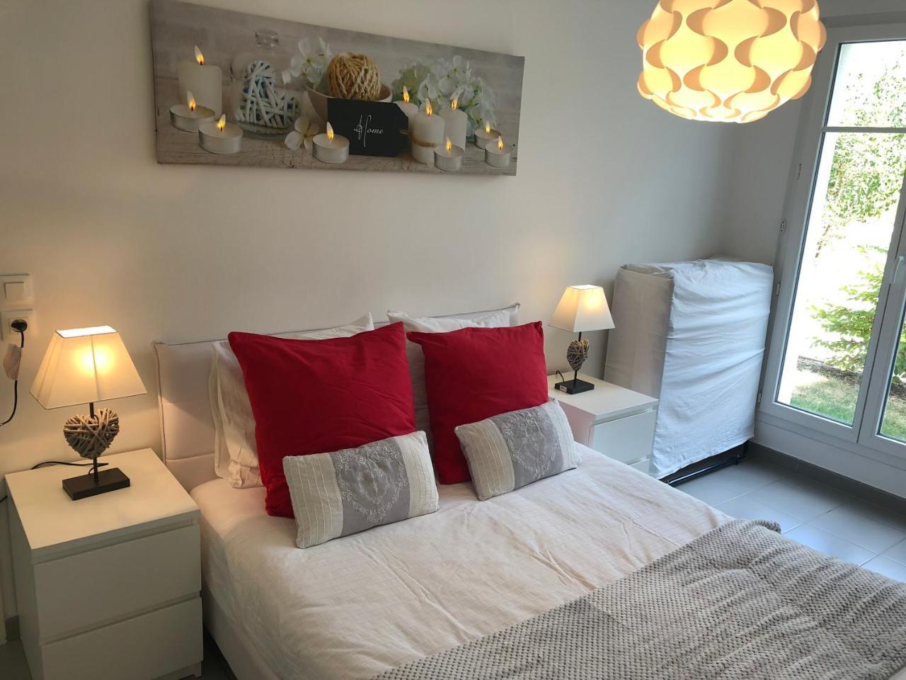 Fantasy By Dream Apartments Serris Bagian luar foto